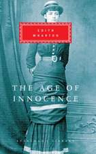 Wharton, E: Age Of Innocence