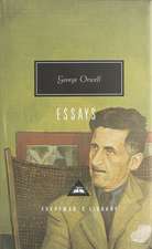 Orwell, G: Essays