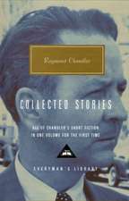 Chandler, R: Collected Stories