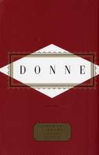 Donne Poems And Prose