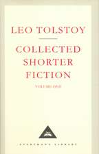 Collected Shorter Fiction