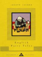 Jacobs, J: English Fairy Tales