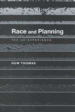 Race and Planning