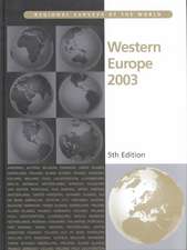 Western Europe 2003