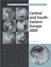 Central and South-Eastern Europe 2005