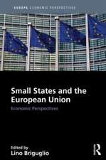 Small States and the European Union: Economic Perspectives