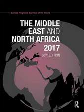 The Middle East and North Africa 2017