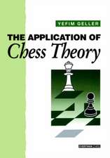 Application of Chess Theory