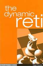 The Dynamic Reti: Learn to Identify and Exploit Tactical Chances