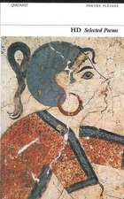 Doolittle, H: Selected Poems