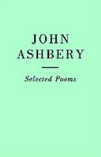 Selected Poems: John Ashbery