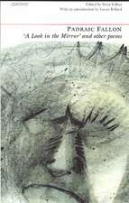 Collected Poems: Padraic Fallon