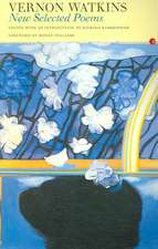Selected Poems: Vernon Watkins