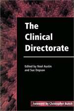 The Clinical Directorate