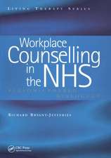 Workplace Counselling in the NHS: Person-Centred Dialogues