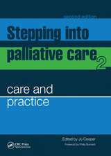 Stepping into Palliative Care