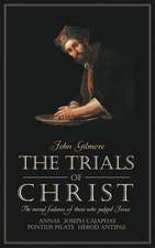 Trials of Christ