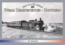 STEAM REMINISCENCES: SOUTHERN