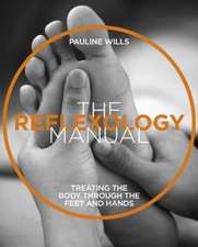 The Reflexology Manual