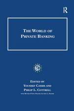 The World of Private Banking