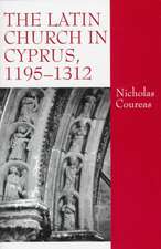 The Latin Church in Cyprus, 1195–1312