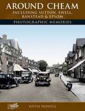 Howell, K: Around Cheam