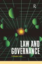 Law and Governance