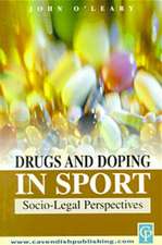 Drugs & Doping in Sports