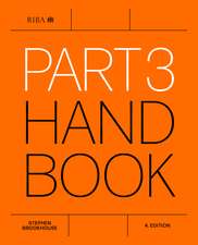 Part 3 Handbook