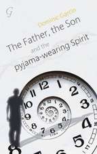 The Father, the Son & the Pyjama Wearing Spirit: Doha, State of Qatar, 26-27 April 2