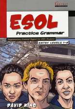 ESOL Practice Grammar