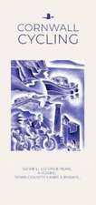 Churcher, A: Cornwall Cycling