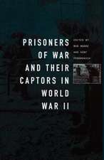 Prisoners-of-War and Their Captors in World War II