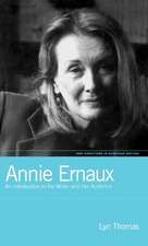 Annie Ernaux: An Introduction to the Writer and her Audience