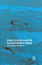 Islam, Kurds and the Turkish Nation State