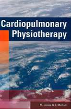 Cardiopulmonary Physiotherapy