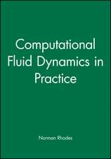 Computational Fluid Dynamics in Practice