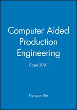 Computer Aided Production Engineering