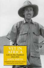 Smith, J: Vet in Africa