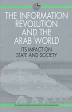 The Information Revolution and the Arab World