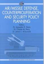 Air/Missile Defense Counterproliferation: Implications for Collaboration Between the United States and the Gulf Co-Operation Council Countries