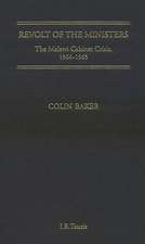 Revolt of the Ministers: The Malawi Cabinet Crisis 1964-1965