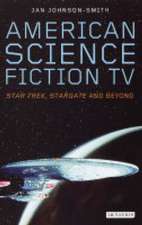 American Science Fiction TV