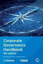 ICSA's Corporate Governance Handbook