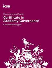 Academy Governance