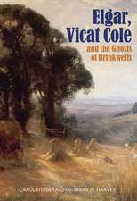 Elgar, Vicat Cole and the Ghosts of Brinkwells