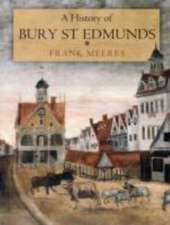 History of Bury St Edmunds