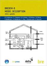 Bredem-8 Model Description