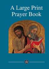 Large Print Prayer Book