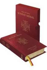 CTS New Sunday Missal - Presentation Edition